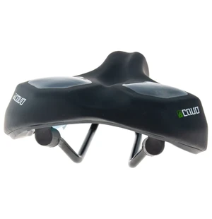 Sadel CAVO. MTB/hybrid memoryfoam. mannen. svart. 264x162mm image