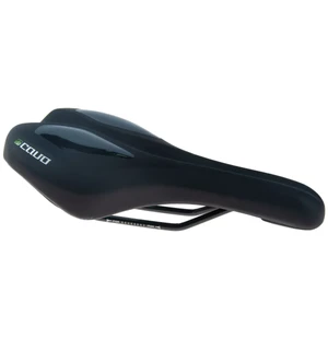 Sadel CAVO. MTB/hybrid memoryfoam. kvinnor. scart. 275x172mm image