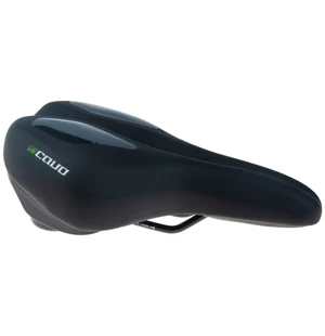 Sadel CAVO. MTB/hybrid memoryfoam. unisex. svart. 269x186mm image