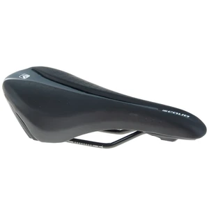 Sadel CAVO. svart. 24"-26". 255x140mm image