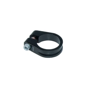 Sadelstolpsklamma CAVO. svart 28.6mm image