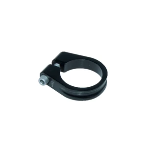 Sadelstolpsklamma CAVO. svart 34.9mm image