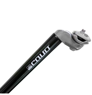 Istuinkannatin CAVO MTB 27.2x400 kisko alumiini musta kuva