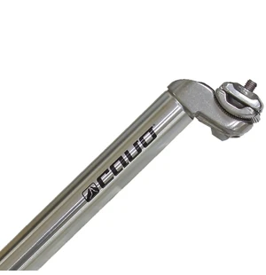 Istuinkannatin CAVO MTB 28.2x400 kisko alumiini hopea kuva