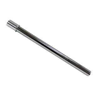 Istuinkannatin CAVO 19/22x300mm teräs kirkas kuva