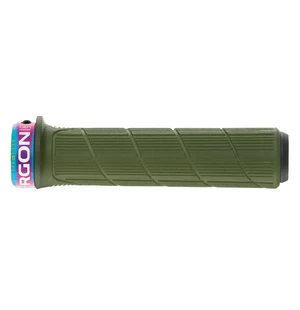 Kädensija ERGON GD1 Evo Slim Frozen moss/oil-slick kuva