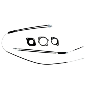 Bromskabel BMX Gyro Set 360° image