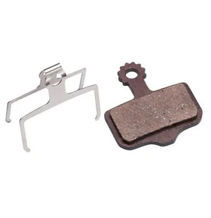 Bromsbelägg AVID/SRAM elixir. SRAM XX. XO. sint.inkl.clip image