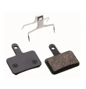Bromsbelägg SHIMANO/TEKTRO deore mech. Auriga comp.inkl.clip. org image