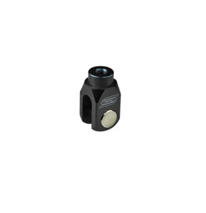 Scar Brake clevis KX/F + Beta RR Black kuva