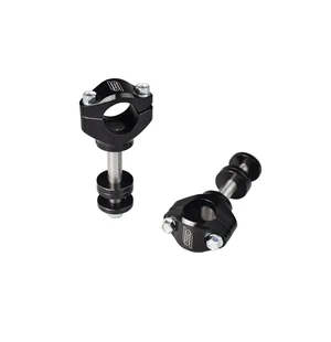 Scar Bar mounts Ø28,6 for APEX triple clamps - Height 30/35/40/45 kuva