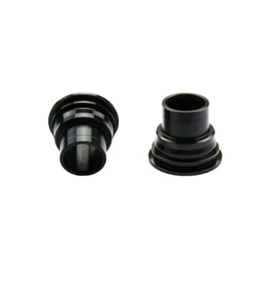 Scar Rear Wheel spacer KTM SX/F 03-12 EXC/F 03-23 SX85 12-.. Black kuva