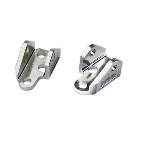 Scar Titanium Mount Brackets YZ450F 23-.. YZ250F 24-.. kuva
