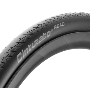 Däck 28" PIRELLI Cintirato Road, 28-622, svart, vikbar image