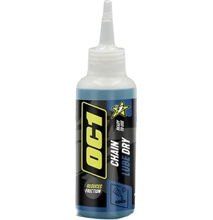 OC1 Ketjuöljy DRY 140ML kuva