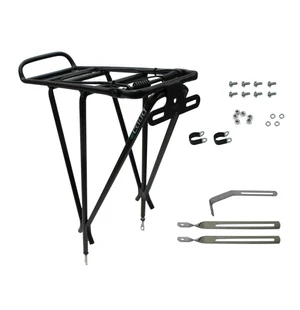 Tavarateline CAVO alu musta 26-28 " kuva