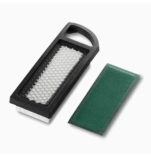 Rotary Ilmansuodatin - Esisuodatin B&S 15.5-17.5hv Intek AVS kuva