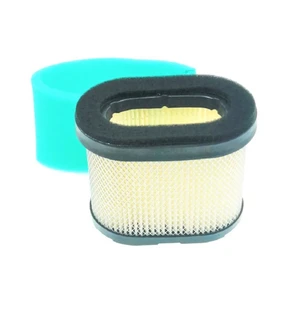 Rotary Ilmansuodatin - Esisuodatin B&S 5.5 - 6.5hv Intek Klippo kuva