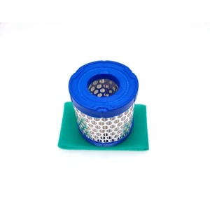 Rotary Ilmansuodatin - Esisuodatin B&S 2 - 5 Hv kuva