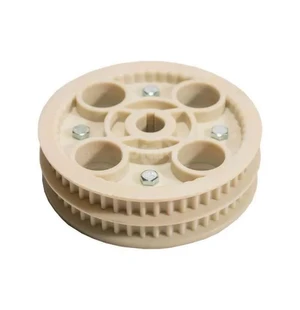 Rotary Hammashihnapyörä Ø134mm Stiga Park 102M 121M Villa 85M 102M kuva