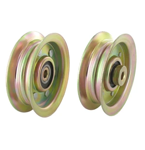 Eurogarden Kiristinpyörä / Hihnankiristyspyörä Ø98.4mm / Ø9.5mm Husqvarna kuva
