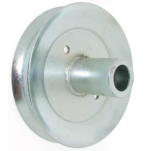 Eurogarden Hihnapyörä Ø127mm MTD 38" F leikkuulaite kuva