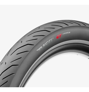 Ulkorengas 24" PIRELLI Angel DT Urban Cargo 60-507 musta reflex kuva