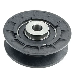Rotary Kiristinpyörä / Hihnankiristyspyörä Ø63mm / Ø 10mm Stiga kuva