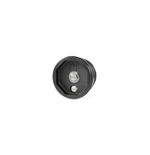 KYB Top cap assy STD AOS with KYB logo kuva