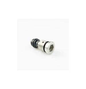 KYB Base valve ff compression Gasgas ECR 19- kuva