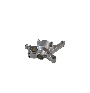 KYB Axle bracket STD RMZ250 19-23 Left kuva