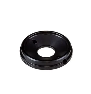 KYB Factory Cylinder cap rcu KIT 50/16mm Black kuva