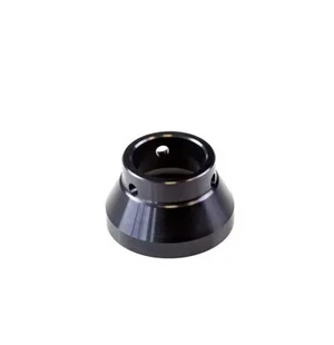 KYB Factory Bump rubber guide rcu KIT YZ 06-09 black kuva
