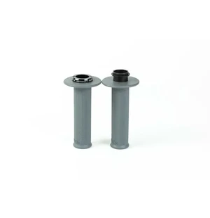 Renthal MX Original Lock-On Grips - Medium (Full Diamond) kuva