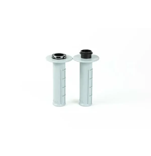 Renthal MX Original Lock-On Grips  - Soft (Half Waffle) kuva