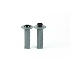 Renthal MX Original Lock-On Grips  - Medium (Half Waffle) kuva