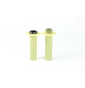 Renthal MX R-Works Lock-On Grips Kevlar Tapered Half Waffle kuva