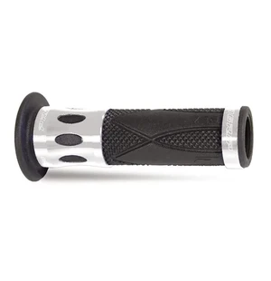 Progrip Tupet 728, hopea, 22/25mm kuva