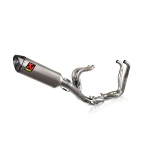 Akrapovic Evolution Line (Titanium) Aprilia RSV4/TUONO V4 2021-2026 kuva