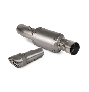 Akrapovic Track Day Link Pipe (Titanium) Aprilia RSV4/TUONO V4 2025 kuva