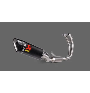 Akrapovic Racing Line (Carbon) Aprilia RS/Touno 660 2021- kuva
