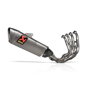 Akrapovic Evolution Line (Titanium) BMW S1000R/M1000R 2021-2026  M1000RR 2019-20 kuva