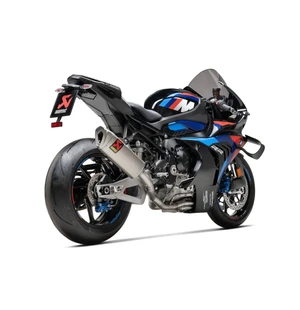 Akrapovic Evolution Line (Titanium) BMW M 1000 RR 2025-2026 kuva