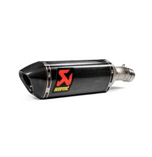 Akrapovic Slip-On Line (Carbon) S1000 XR 2025 kuva