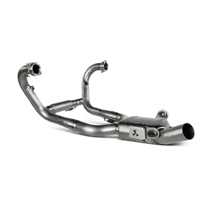 Akrapovic Optional Header (Titanium) BMW R 12 nineT / R 12 / R 12 S 2024-2025 kuva