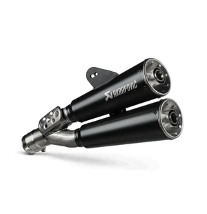 Akrapovic Slip-On Line (SS) Bmw R12 Ninet/R 2024 kuva
