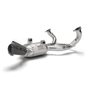 Akrapovic Optional header (Titanium) BMW R1300GS kuva