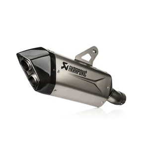 Akrapovic Slip-On Line (Titaani) Bmw R1300GS 2024-2026 kuva