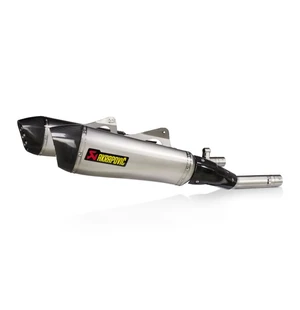 Akrapovic Slip-On Line (Titanium) BMW K1600GT/GTL 2025 kuva