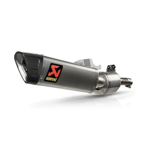 Akrapovic Slip-On Line (Titanium) BMW F900XR 2025 kuva